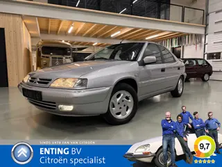 Citroen Xantia 2.1 TD ACTIVA UNIEK IN NIEUWSTAAT 1 VAN DE 14 GEPRODUCEERD!
