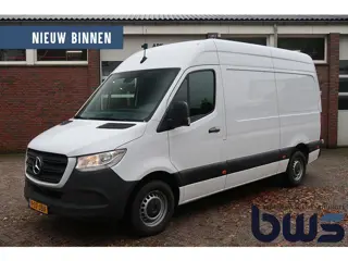 Mercedes-Benz Sprinter 317 1.9 CDI L2H2 RWD Navi / Clima / Automaat / Cruise / Camera / 270 deuren /