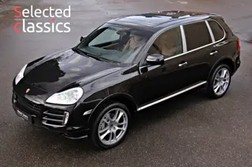PORSCHE CAYENNE 4.8S / Top staat / perfect onderhouden / Uniek