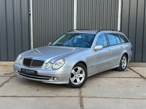 Mercedes-Benz E-klasse Combi 320 Avantgarde 4-Matic Airmatic | Stoelverw. / koeling | INCL BTW