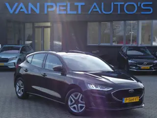 Ford Focus 1.0 EcoBoost Connected / Carplay / LED