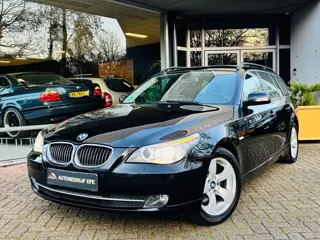 BMW 5-serie Touring 523i Leer*Xenon*Automaat*Pano