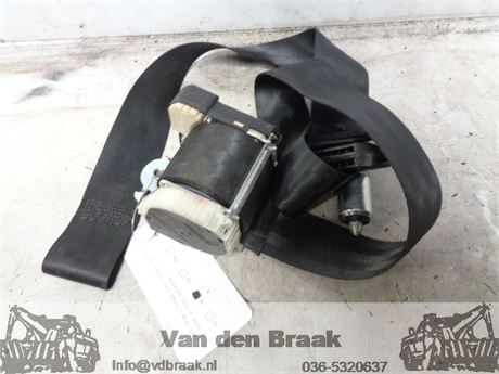 Renault Twingo 2007-2011 Gordel rechts voor