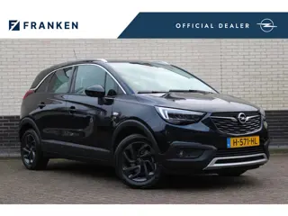 Opel Crossland X 1.2 Turbo 120 Jaar Edition | Cruise control | Camera | Carplay | Navigatie