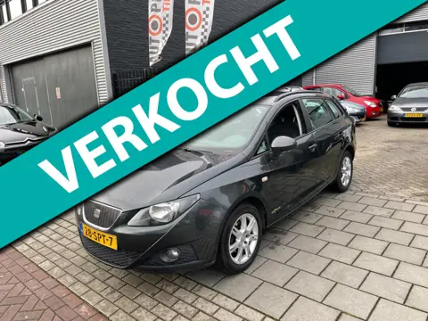 Seat Ibiza ST 1.2 TDI COPA Ecomotive 3e Eigenaar! Airco NAP APK
