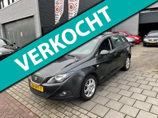 Seat Ibiza ST 1.2 TDI COPA Ecomotive 3e Eigenaar! Airco NAP APK
