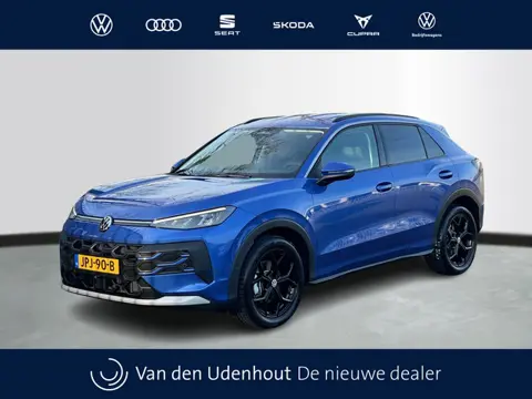 Volkswagen T-Roc 1.5 eTsi 116pk DSG Life First Edition App Connect / Demonstratie auto