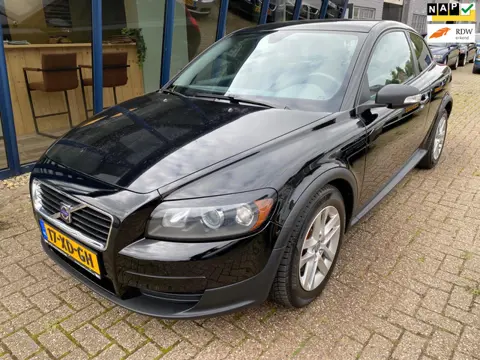Volvo C30 2.4i 170PK NL Auto / Youngtimer