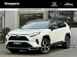 Toyota RAV4 2.5 Plug-in Hybrid AWD Bi-Tone Plus | GEEN AFLEVERKOSTEN |  JBL Audiosysteem, 360 Camera