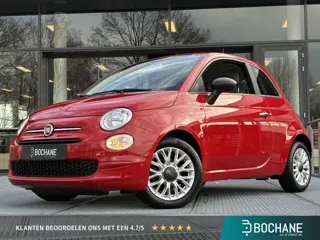 Fiat 500 0.9 TwinAir Turbo Popstar | Airco | Cruise control | Dealeronderhouden