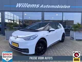 Volkswagen ID.3 Life 58 kWh 89% SOH Stoelverwarming, Adaptieve Cruise & App-Connect