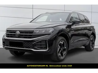 Volkswagen Touareg 3.0 TDI R-Line Grijs Kenteken ACC Stoelkoeling Luchtvering Trekhaak Head-Up
