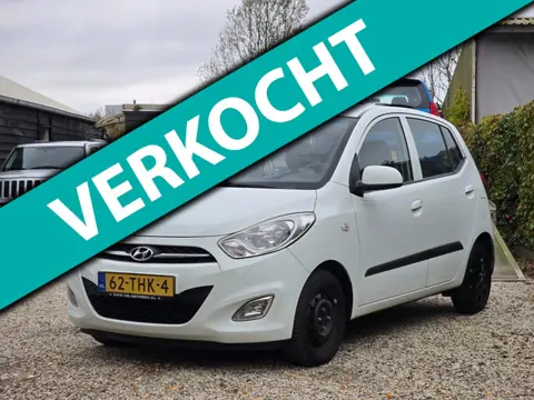 Hyundai I10 1.2 Plus Airco/Parkeersensoren