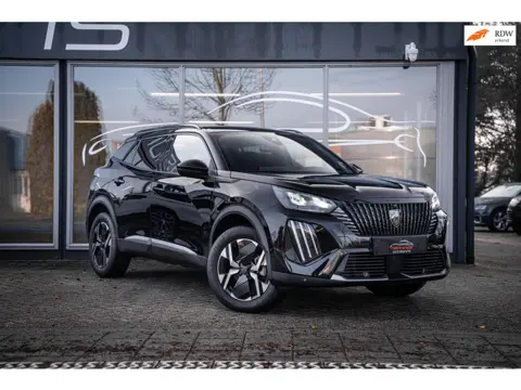 Peugeot 2008 1.2 PureTech Blue Lease Allure|Carplay|Adaptive Cruise|Cam|DAB|Navi|