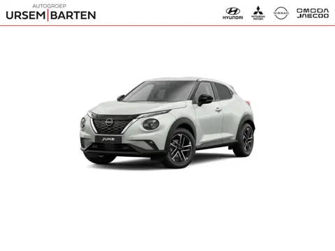 Nissan Juke 1.6 Hybrid N-Connecta Cold Pack | €3.000,- voorraadkorting