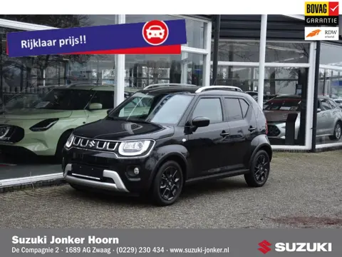 Suzuki Ignis Automaat 1.2 Smart Hybrid Select