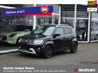 Suzuki Ignis Automaat 1.2 Smart Hybrid Select