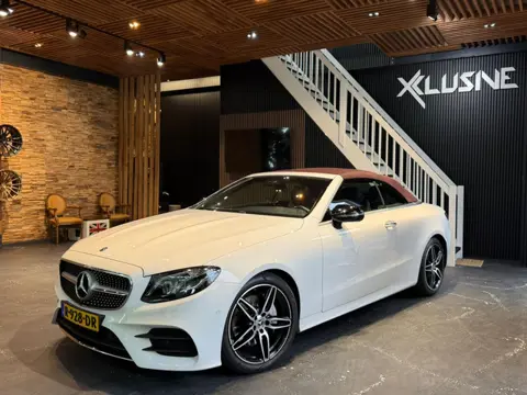 Mercedes-Benz E-klasse Cabrio 200 Premium Plus