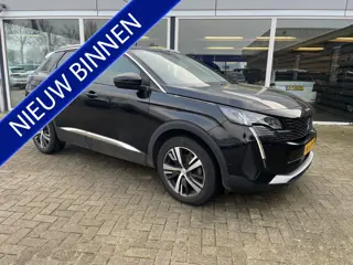 Peugeot 3008 1.2 PureTech Blue Lease Allure Virtual / Lmv / Camera / Led / half leer