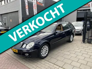 Mercedes-Benz E-klasse Estate 200 K. Elegance Trekhaak Airco NAP APK
