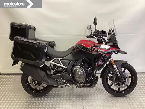 Suzuki V-STROM 800 (bj 2026)