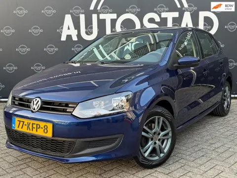 Volkswagen Polo 1.4-16V Comfortline NL-Auto / NAP / APK / Airco / Cruise Control