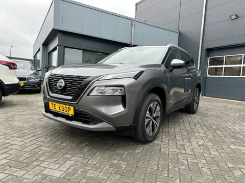 NISSAN X-TRAIL 1.5e-Power N-Connecta Navi Camera schuifdak 