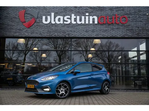 Ford Fiesta 1.5 EcoBoost ST-3 200PK , Recaro stoelen, B&O, Winterpack,