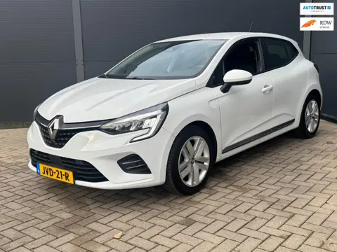Renault CLIO 1.0 TCe Facelift / Carplay