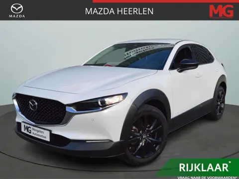 Mazda CX-30 2.5 e-SkyActiv-G M Hybrid Homura Automaat Mengelers actieprijs: € 40.590,00*