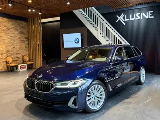 BMW 5-serie Touring 530e Business Luxury Edition Plus