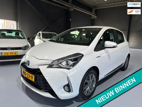 Toyota Yaris 1.5 Hybrid Executive 1e Eigen. | Dealer onderh.