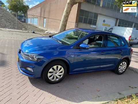 Volkswagen Polo 1.0 TSI Comfortline Business * 2021 *AC/Climatronic * PDC * Navigatie * Carplay * St