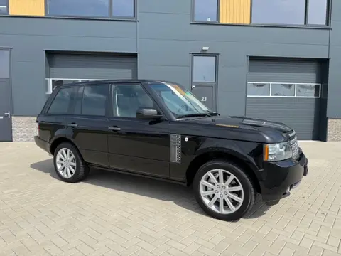 Land Rover Range Rover 5.0 V8 Supercharged Volledig Dealer onderhouden