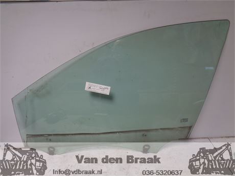 Renault Clio 5 deurs 2005-2012 Portierraam links voor