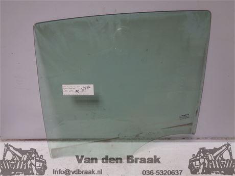 Renault Clio 5 deurs 2005-2012 Portierraam links achter