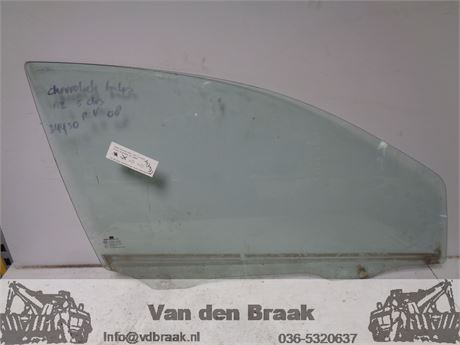 Chevrolet Kalos 5 drs 2002-2008 Portierraam rechts voor