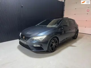 SEAT Leon 2.0 TSI CUPRA Ultimate Edition Beats Pano Automaat