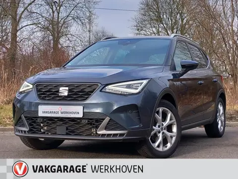 Seat Arona 1.0 TSI FR Business Connect | AUTOMAAT | Camera | DAB | Carplay