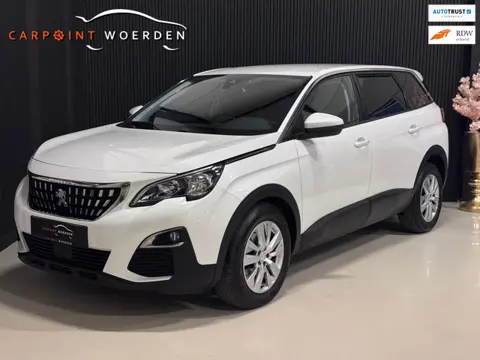 Peugeot 5008 1.2 PureTech Blue Lease Executive 7 PERS | DEALER ONDERHOUDEN