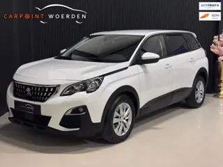 Peugeot 5008 1.2 PureTech Blue Lease Executive 7 PERS | DEALER ONDERHOUDEN