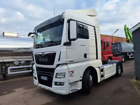 MAN TGX 18.500 18.500 TGX (bj 2018, automaat)