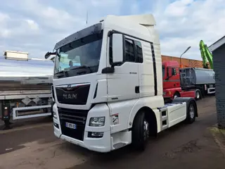 MAN TGX 18.500 18.500 TGX (bj 2018, automaat)