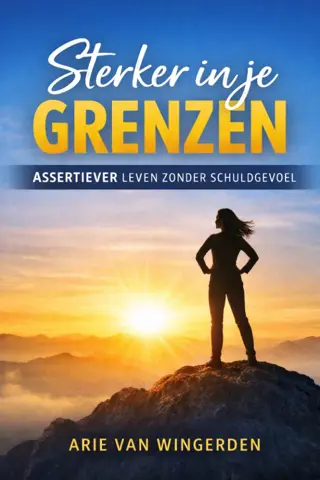 Sterker in je Grenzen EBook - Assertiever leven zonder Schuldgevoel