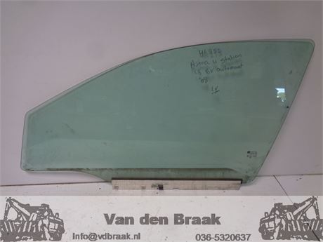 Opel Astra Caravan 11.2004-12.2010 Portierraam links voor