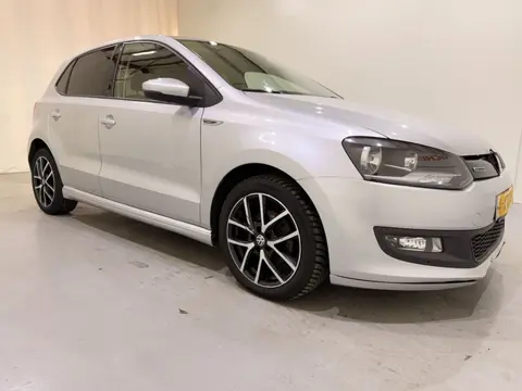 Volkswagen Polo V HB 1.4 TDI Trendline Navi/Airco