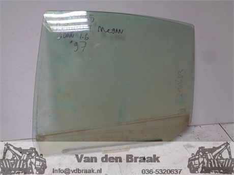 Renault Megane 4 drs 1997-2003 Portierraam links achter