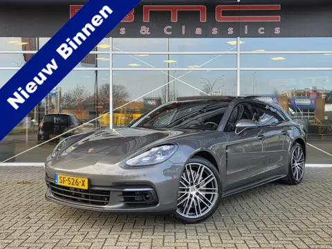 Porsche Panamera Sport Turismo NL Auto Pano Softclose Sportchrono 2.9 4 E-Hybrid