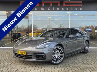 Porsche Panamera Sport Turismo NL Auto Pano Softclose Sportchrono 2.9 4 E-Hybrid