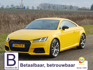 Audi TT 2.0 TFSI quattro ABT /Unieke auto/ (bj 2016)